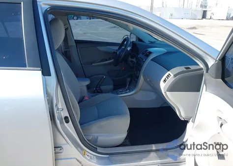 2011 Toyota Corolla Le из США, поврежденный, VIN 2T1BU4EE4BC658843